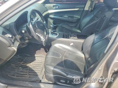 Zdjęcie 7 z 12 samochodu: 2008 INFINITI G35 X VIN:JNKBV61F28M269801 - miniatura