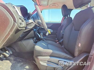 Zdjęcie 7 z 12 samochodu: 2019 JEEP RENEGADE SPORT VIN:ZACNJAAB8KPK11790 - miniatura