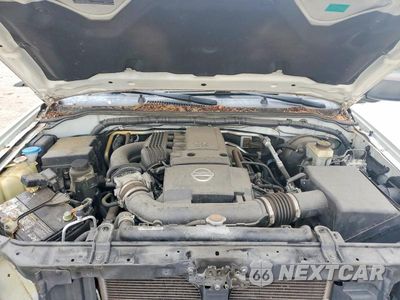 Zdjęcie 11 z 12 samochodu: 2016 NISSAN FRONTIER S VIN:1N6AD0ER9GN755271 - miniatura