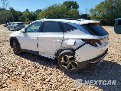 Drugie zdjęcie samochodu z przodu: 2024 HYUNDAI TUCSON LIMITED VIN:5NMJECDE4RH348412 - miniatura