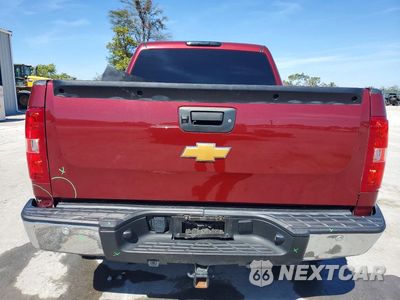 Zdjęcie 6 z 13 samochodu: 2013 CHEVROLET SILVERADO K1500 LT VIN:3GCPKSE70DG157412 - miniatura