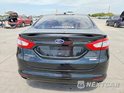 Zdjęcie 6 z 12 samochodu: 2014 FORD FUSION TITANIUM VIN:3FA6P0K91ER155736 - miniatura