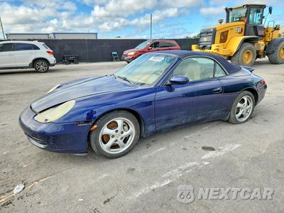 2001 PORSCHE 911 CARRERA 2 WP0CA29921S654673 - główne zdjęcie licytacji z USA - miniatura