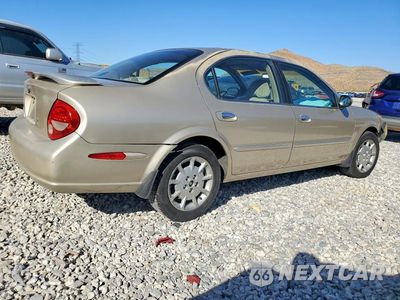 Trzecie zdjęcie samochodu z tyłu: 2000 NISSAN MAXIMA GXE VIN:JN1CA31D1YT720367 - miniatura