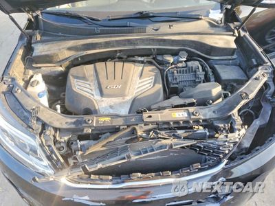Zdjęcie 12 z 13 samochodu: 2014 KIA SORENTO EX VIN:5XYKUDA75EG542552 - miniatura