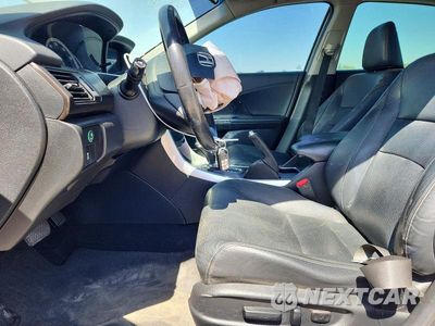 Zdjęcie 7 z 12 samochodu: 2013 HONDA ACCORD EXL VIN:1HGCR2F80DA195353 - miniatura