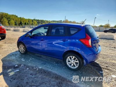 Drugie zdjęcie samochodu z przodu: 2016 NISSAN VERSA NOTE SV VIN:3N1CE2CP9GL390678 - miniatura