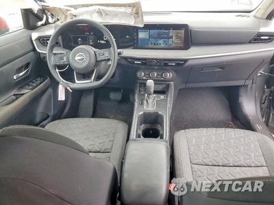 Zdjęcie 8 z 13 samochodu: 2025 NISSAN KICKS SV VIN:3N8AP6CB1SL382159 - miniatura