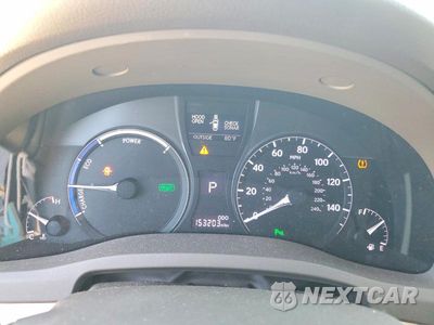 Zdjęcie 9 z 13 samochodu: 2013 LEXUS RX 450H VIN:JTJBC1BA9D2050883 - miniatura