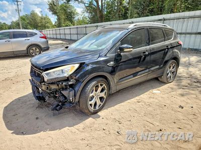 2018 FORD ESCAPE TITANIUM 1FMCU9J96JUA89338 - główne zdjęcie licytacji z USA - miniatura