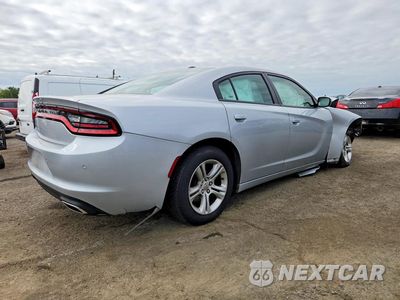Trzecie zdjęcie samochodu z tyłu: 2021 DODGE CHARGER SXT VIN:2C3CDXBG5MH628212 - miniatura