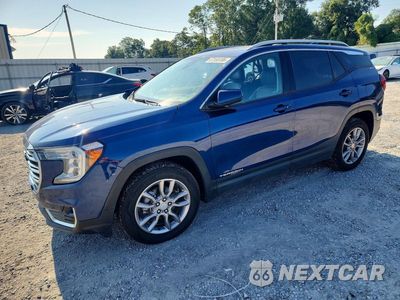 2022 GMC TERRAIN SLT 3GKALVEV5NL101594 - główne zdjęcie licytacji z USA - miniatura
