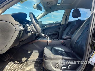 Zdjęcie 7 z 12 samochodu: 2015 AUDI A4 PREMIUM VIN:WAUAFAFL7FN007577 - miniatura