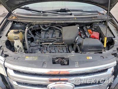 Zdjęcie 12 z 13 samochodu: 2013 FORD EDGE SEL VIN:2FMDK4JCXDBA21398 - miniatura