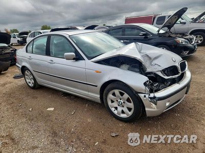 Czwarte zdjęcie samochodu z boku: 2004 BMW 325 XI VIN:WBAEU33474PR07249 - miniatura