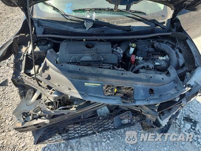Zdjęcie 11 z 12 samochodu: 2019 NISSAN SENTRA SV VIN:3N1AB7AP2KY454832 - miniatura