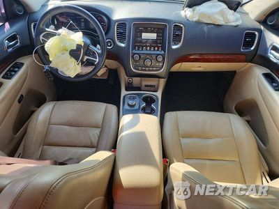 Zdjęcie 8 z 13 samochodu: 2016 DODGE DURANGO LIMITED VIN:1C4RDJDG6GC460118 - miniatura