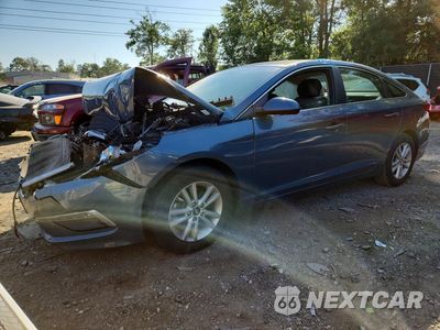2015 HYUNDAI SONATA SE 5NPE24AF2FH212095 - główne zdjęcie licytacji z USA - miniatura