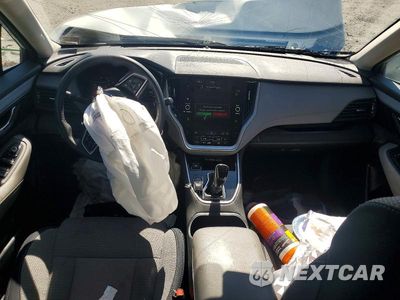 Zdjęcie 8 z 13 samochodu: 2025 SUBARU OUTBACK PREMIUM VIN:4S4BTAFC9S3332586 - miniatura