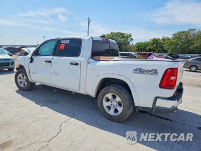 Drugie zdjęcie samochodu z przodu: 2025 RAM 1500 BIG HORN/LONE STAR VIN:1C6SRFFPXSN643801 - miniatura
