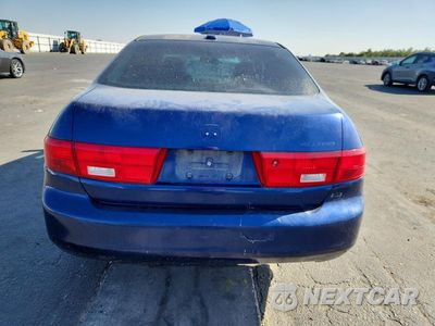 Zdjęcie 6 z 12 samochodu: 2005 HONDA ACCORD EX VIN:1HGCM665X5A007080 - miniatura