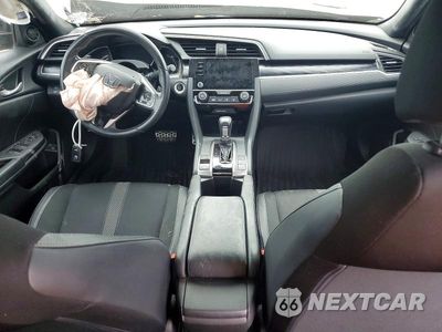 Zdjęcie 8 z 12 samochodu: 2021 HONDA CIVIC SPORT VIN:2HGFC2F82MH555125 - miniatura