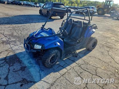 Drugie zdjęcie samochodu z przodu: 2021 DONGFANG DF200GKV UTILITY VEHICLE VIN:LXDACLAF4M1117564 - miniatura