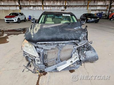 Piąte zdjęcie samochodu w środku: 2011 HYUNDAI GENESIS 4.6L VIN:KMHGC4DF3BU126582 - miniatura