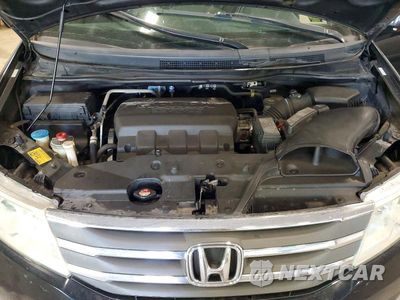 Zdjęcie 12 z 13 samochodu: 2011 HONDA ODYSSEY EXL VIN:5FNRL5H67BB003387 - miniatura