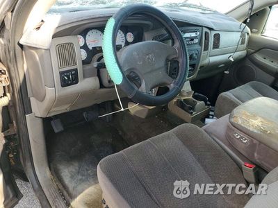 Zdjęcie 8 z 12 samochodu: 2003 DODGE RAM 1500 ST VIN:1D7HA18N23S284638 - miniatura