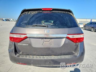 Zdjęcie 6 z 13 samochodu: 2013 HONDA ODYSSEY EXL VIN:5FNRL5H60DB022737 - miniatura