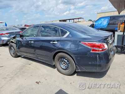 Drugie zdjęcie samochodu z przodu: 2015 NISSAN ALTIMA 2.5 S VIN:1N4AL3AP9FC107151 - miniatura