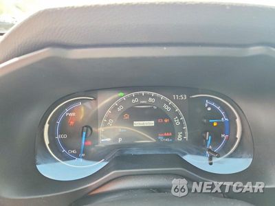 Zdjęcie 9 z 13 samochodu: 2025 TOYOTA RAV4 LE VIN:4T3LWRFV1SU187511 - miniatura