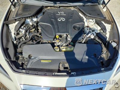 Zdjęcie 11 z 12 samochodu: 2023 INFINITI Q50 LUXE VIN:JN1EV7BP8PM510094 - miniatura