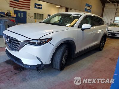 2016 MAZDA CX-9 TOURING JM3TCBCY7G0114189 - główne zdjęcie licytacji z USA - miniatura