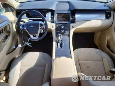Zdjęcie 8 z 12 samochodu: 2015 FORD TAURUS SEL VIN:1FAHP2H89FG124438 - miniatura