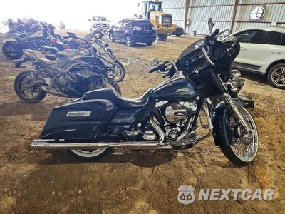 2016 HARLEY-DAVIDSON FLHXS STREET GLIDE SPECIAL 1HD1KRM16GB665472 - główne zdjęcie licytacji z USA - miniatura