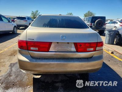 Zdjęcie 6 z 12 samochodu: 2005 HONDA ACCORD EX VIN:1HGCM56805A046538 - miniatura