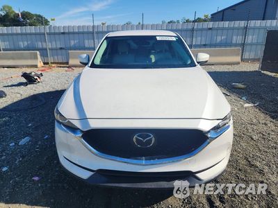 Piąte zdjęcie samochodu w środku: 2021 MAZDA CX-5 TOURING VIN:JM3KFACM9M1313650 - miniatura