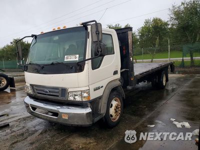 2007 FORD LOW CAB FORWARD LCF550 3FRML55Z87V649451 - główne zdjęcie licytacji z USA - miniatura