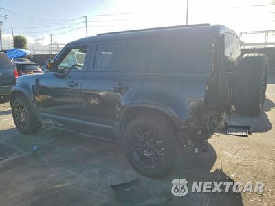 Drugie zdjęcie samochodu z przodu: 2025 LAND ROVER DEFENDER 110 S VIN:SALEJ7EU0S2371702 - miniatura
