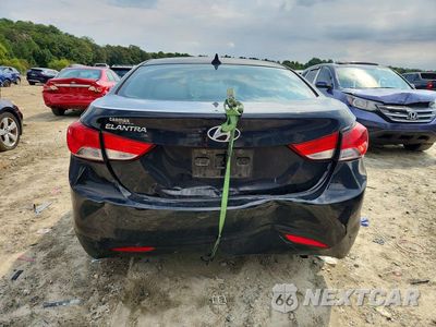Zdjęcie 6 z 12 samochodu: 2013 HYUNDAI ELANTRA GLS VIN:5NPDH4AE5DH172318 - miniatura