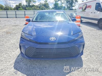 Piąte zdjęcie samochodu w środku: 2025 TOYOTA CAMRY LE VIN:4T1DAACK9SU157907 - miniatura