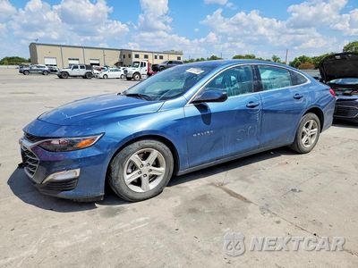 2025 CHEVROLET MALIBU LS 1G1ZC5ST3SF121214 - główne zdjęcie licytacji z USA - miniatura