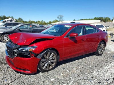 2020 MAZDA 6 TOURING JM1GL1VM5L1520104 - główne zdjęcie licytacji z USA - miniatura
