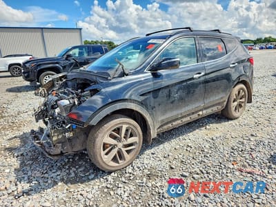 2014 HYUNDAI SANTA FE SPORT 2.4L 5XYZU3LB2EG171957 - główne zdjęcie licytacji z USA - miniatura