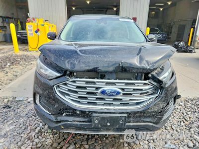 Piąte zdjęcie samochodu w środku: 2019 FORD EDGE SEL VIN:2FMPK4J95KBB92803 - miniatura