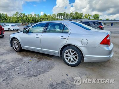Drugie zdjęcie samochodu z przodu: 2011 FORD FUSION SEL VIN:3FAHP0JA8BR194372 - miniatura