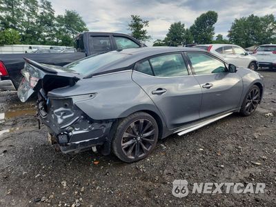 Trzecie zdjęcie samochodu z tyłu: 2019 NISSAN MAXIMA 3.5 SR VIN:1N4AA6AV3KC363060 - miniatura