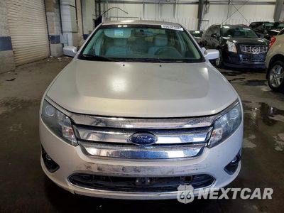 Piąte zdjęcie samochodu w środku: 2010 FORD FUSION SE VIN:3FAHP0HA8AR252887 - miniatura